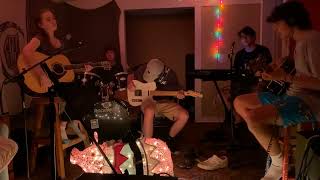 Under the Bridge - Red Hot Chili Peppers Cover by 2am at Denny's