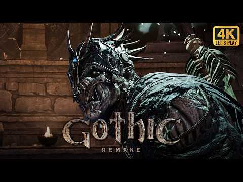 The Orc Temple is huge! | Gothic 1 Remake #75