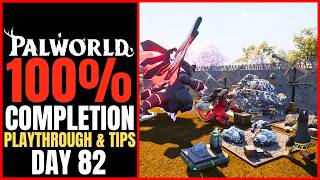 Progression Milestone & Easy Dog Coin Farming! Palworld 100% Completion Guide & Playthrough: Part 39