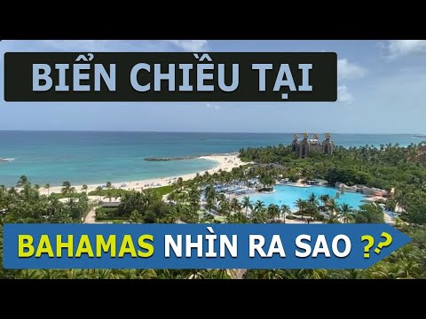 Video: Những bãi biển đẹp nhất ở Bahamas