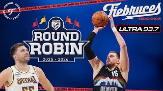 Fiebruces Radio Show 26-12-2025 En Vivo ULTRA 93.7 Fm