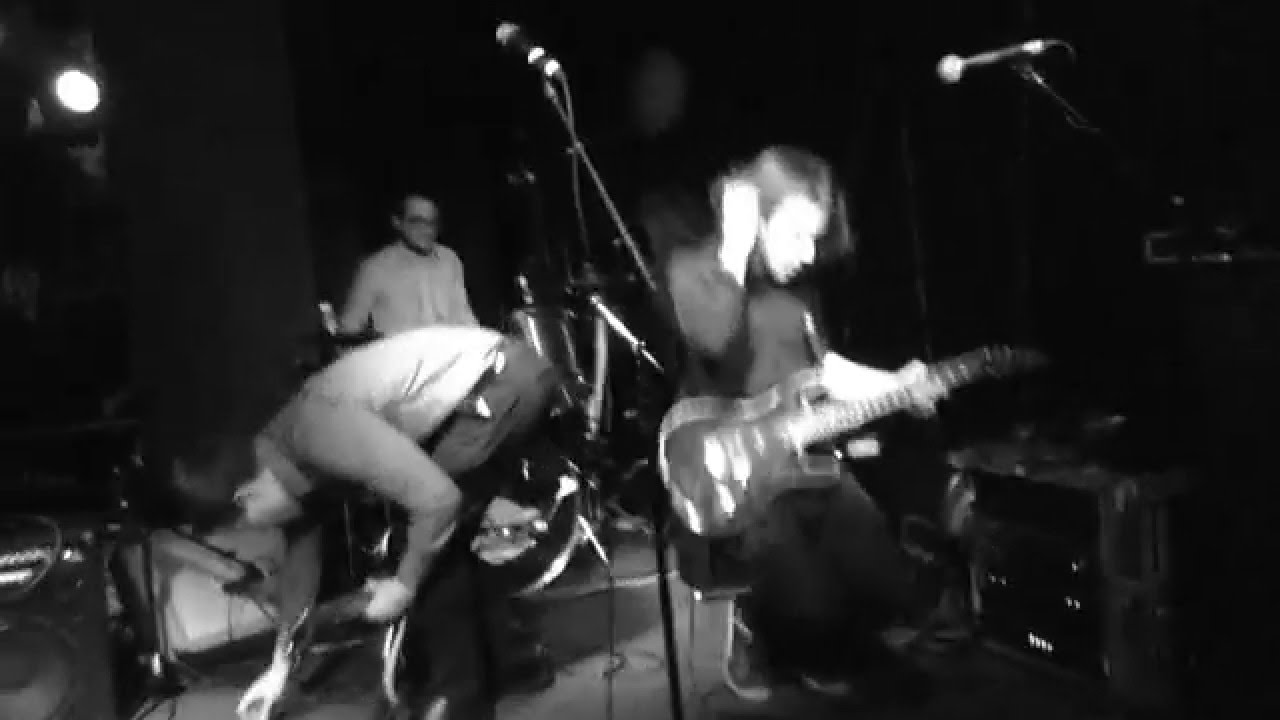 The Statue Thieves (White Noise band Night Feb) #2