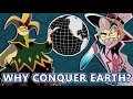 How Hell Influenced Earths History: Why The Demons Want To Conquer Humanity!