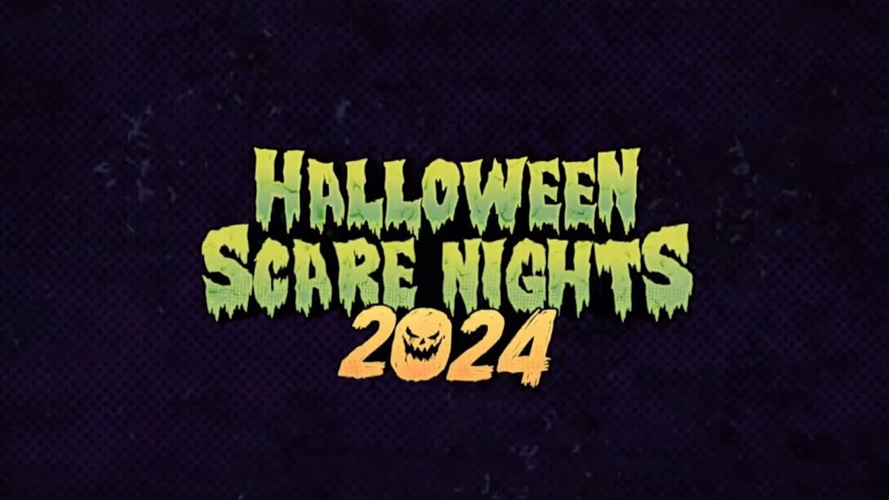 Roblox Halloween Scare Nights 2024 haunted houses and scarezones (walkthrough)