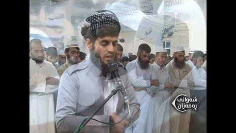 رعـد بن محمد الكـردي ,, سورة المائدة ’’ 15_ رمـضـان 1436هـ - 2015م