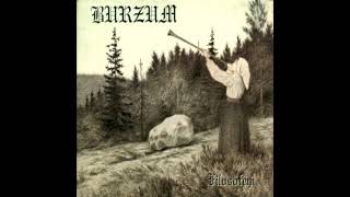 BURZUM - GEBRECHLİCHKEİT II (SLOWED)