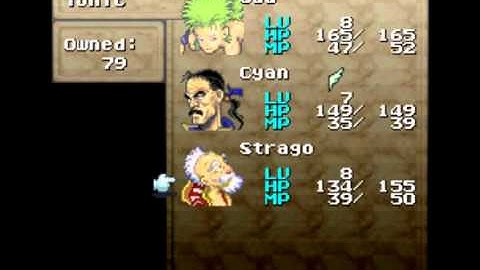 FF6 Low Level - vs. the IAF