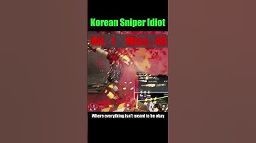 [Apex Legends] Sentinel Bug?