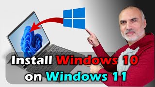 How to install Windows 10 on Windows 11 with Hyper-V in a VM
