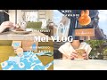 【vlog】アラフォーOL👩🏻💼充実した休日といつもの日常7days|川越ミッフィー♡マリメッコ×ブルーボトル🩵