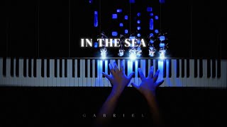 Download lagu in the sea - kensuke ushio (Piano Cover) Chainsaw Man: Reze Arc