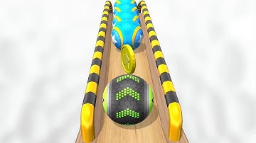 Going Balls‏ - SpeedRun Gameplay Level 4131- 4134