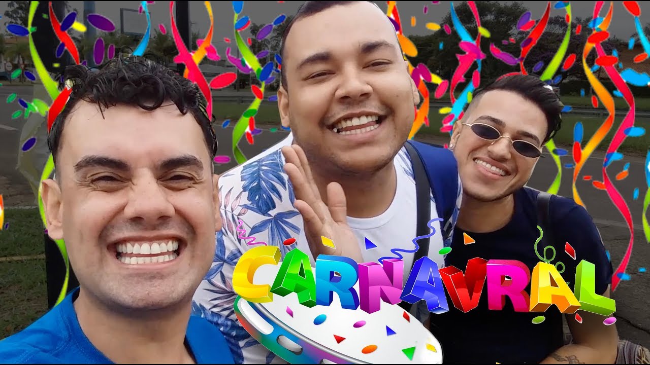 PASSEI NA FRENTE DA LOJA DO CALOTEIRO + FERVEMOS NO CARNAVAL - Fubá online