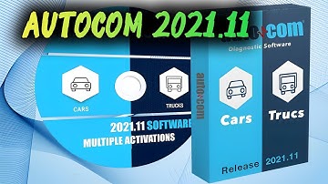 Installation Autocom Delphi 2021 11 Ds150e