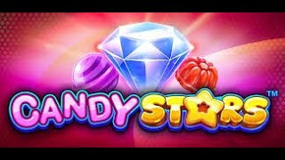 Candy Stars Slot! Bonus Games! MEGA WIN! #slot #jackpot #gaming screenshot 3