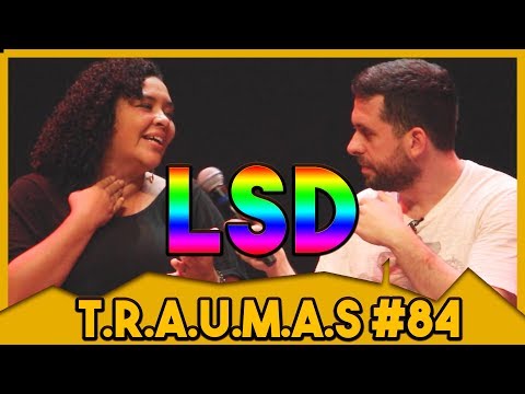 Vídeo: LSD. Se Perder No País Das Maravilhas