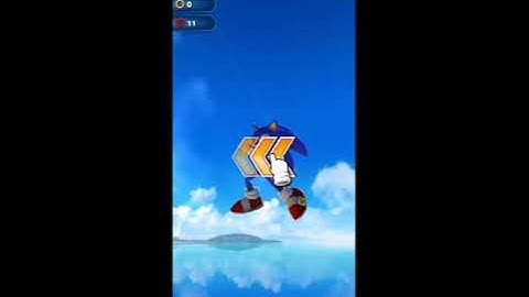Sonic dash | Endless running & Racing game