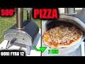 Four a pizza  bois ooni fyra 12  des pizzas en 2 minutes  pour de vrai 500 33cm pizzeria