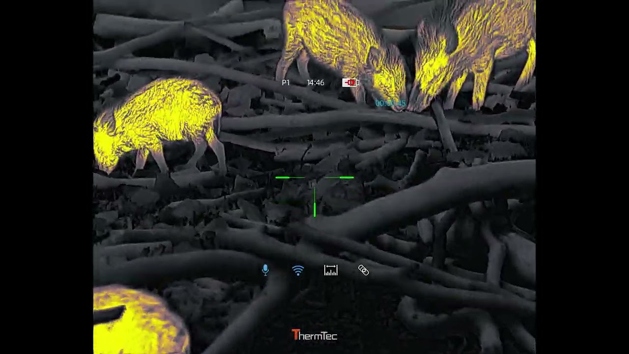 ThermTec Serie HUNT PRO