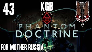 Phantom Protocol Let's Play in 4K 🐦 Becoming a Map Staring Expert - 43