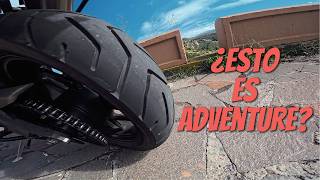Prueba | Bridgestone Battlax Adventure A41