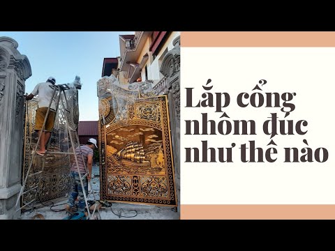 Video: Buồm Nhôm