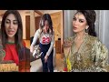 Syrian Actress Mia Star Of Qisma Wa Naseeb 2 In Morocco She Tried Moroccan Food And Kaftans A 