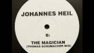 The Magician (Thomas Schumacher) - Johannes Heil