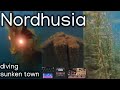 Nordhusia sunken town diving - electro jam