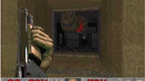 Bashe Plays Doom - E4M4: Unruly Evil