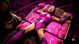 MK1 All Fatalities on Li Mei Mileena Klassic