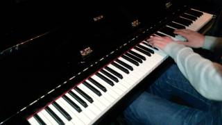 Austin mahone ft pitbul - mmm yeah piano cover by sanderpiano1 [HD]