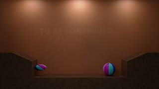 Blender Bouncy Ball Tutorial Example screenshot 3