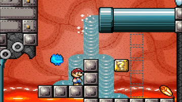 SMWCP2 OST - "Pyro-Cryo Castle"