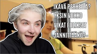 VIIKKO YKSIN HOTELLISSA?? |BB-KARANTEENI