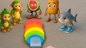 Guess the mixed colors of Squid Game 2 #squidgame2 #squidgame #colormixing #satisfying #asmr