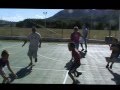 Absm basketball basket en famille  saint martin fwi