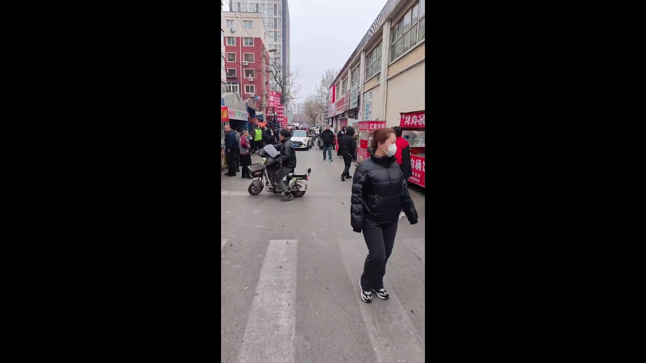 Live streaming of chinese food ❤️ 🔴