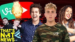 Has Vine Taken Over Youtube?!