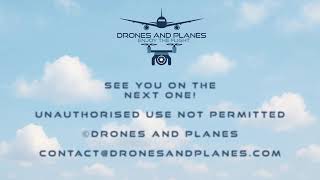 Manchester Airport Live Plane Spotting Action - Birthday Bash