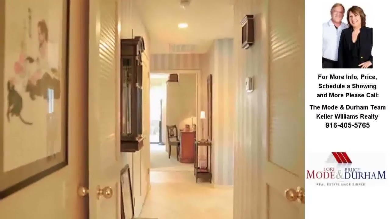 2111 Gold Rush Dr , Gold River, CA Presented by The Mode & Durham Team