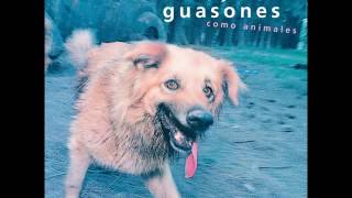 Video thumbnail of "Guasones - Baila baila (AUDIO)"