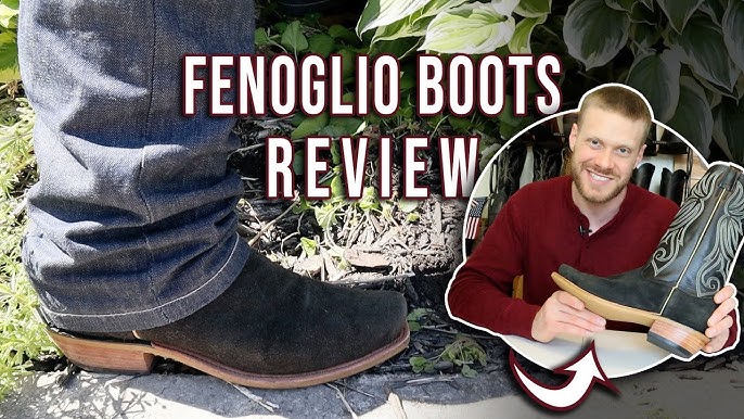Chisos Boot Review  One Month In the Most Comfortable Cowboy Boots 