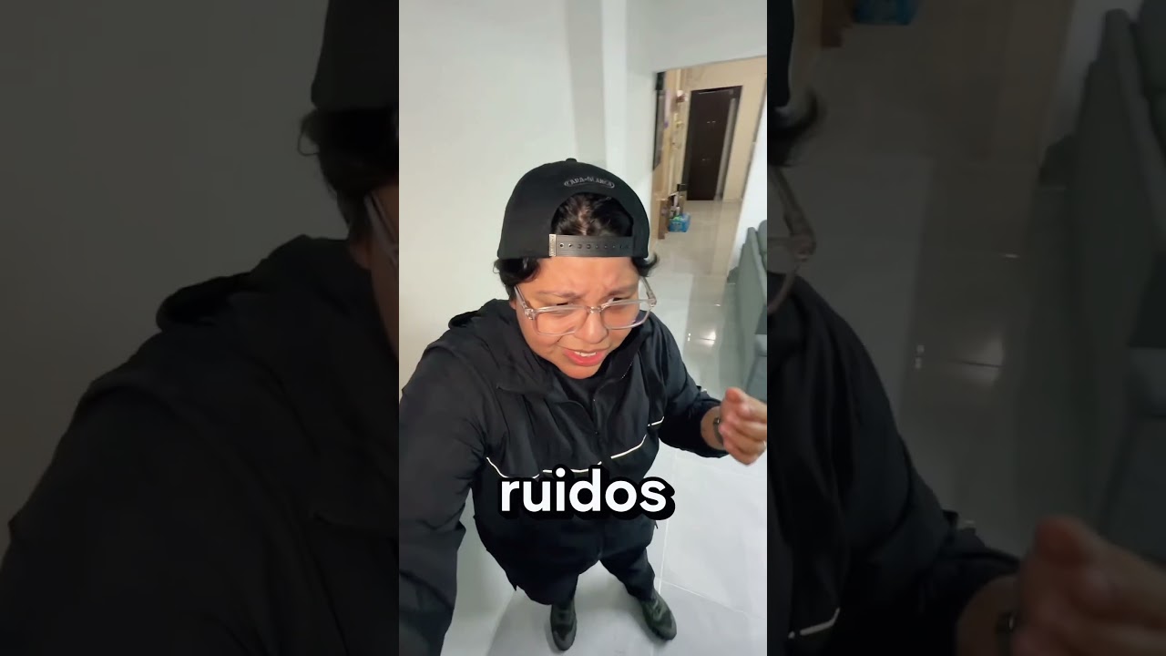 VERITY ES REAL Y ESTÁ EN MI CASA… AYUDA! #short #shorts