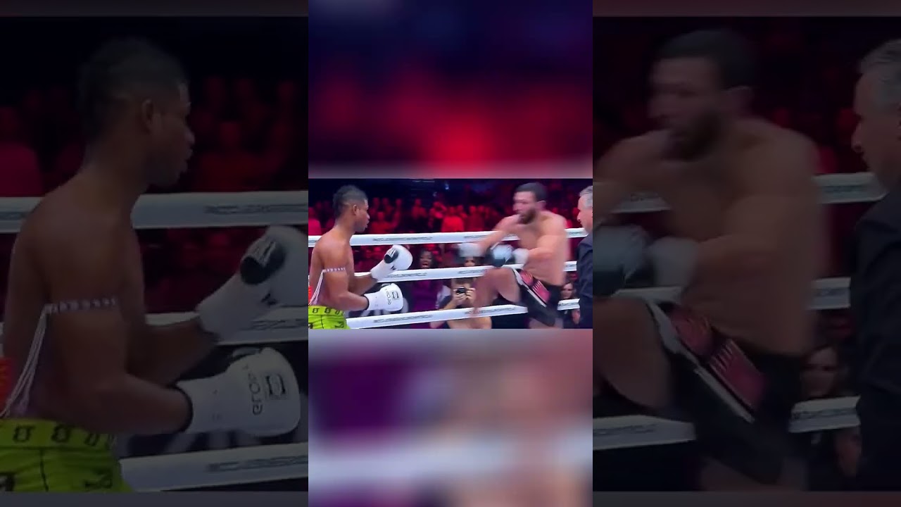 Brutal Knockdowns resilience is your superpower: This Fight Is Insane!