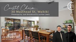FOR SALE: 30 Mastehad Street, Waikiki