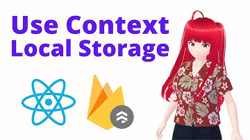REACT State Simplified (Use Context Hook, Local Storage, and Use Effect Hook)
