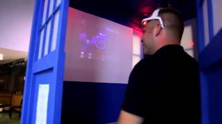 Tampa Hackerspace - Radioshack 2013 Hackerspace Challenge - Police Box Lander