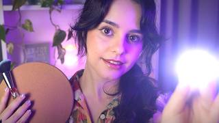 ASMR Eyes Open... then Closed ✨Blink! + Instructions for Sleep screenshot 5