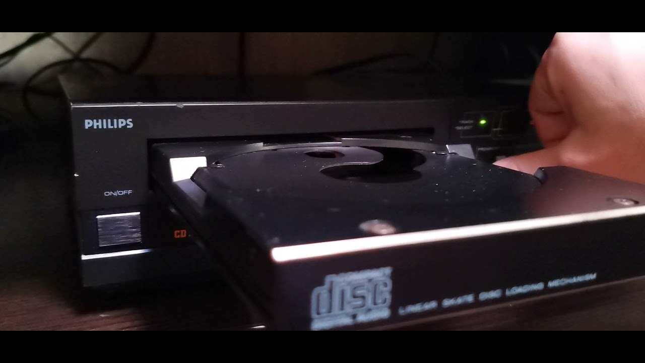 Philips cd104